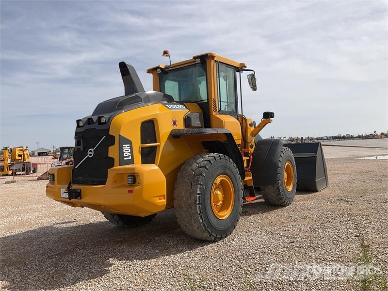 Volvo L90H Wheel Loader Cargadoras sobre ruedas