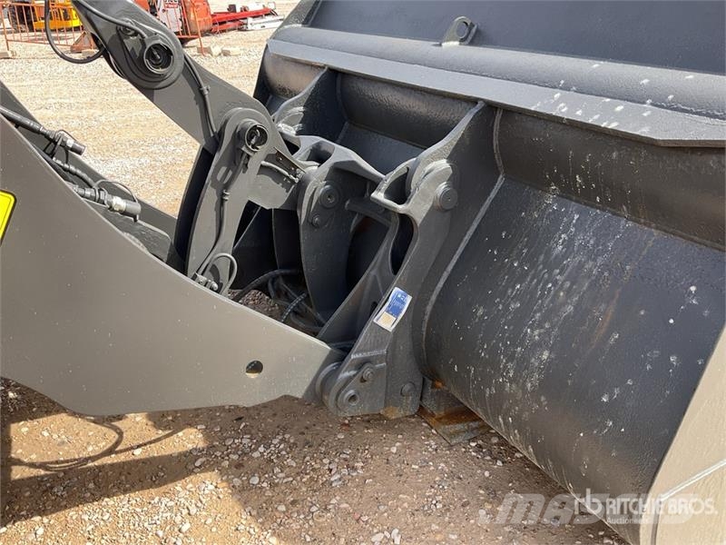 Volvo L90H Wheel Loader Cargadoras sobre ruedas