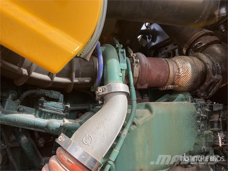 Volvo L90H Wheel Loader Cargadoras sobre ruedas
