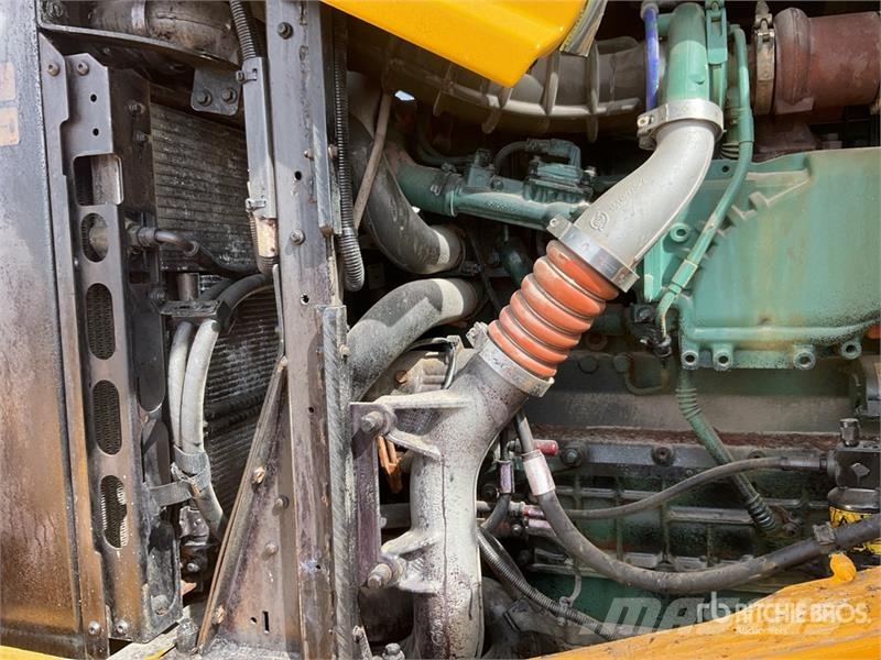 Volvo L90H Wheel Loader Cargadoras sobre ruedas