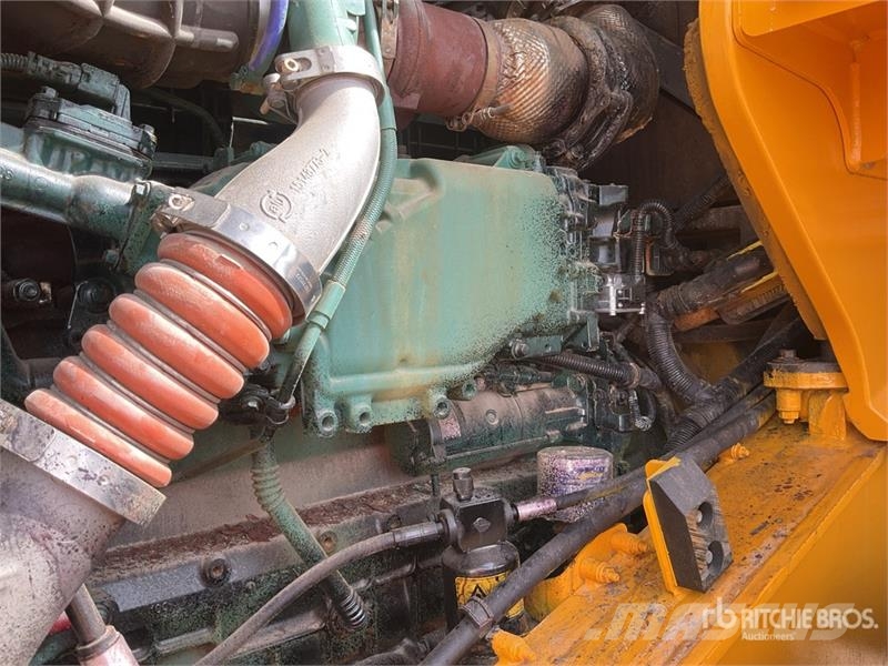 Volvo L90H Wheel Loader Cargadoras sobre ruedas