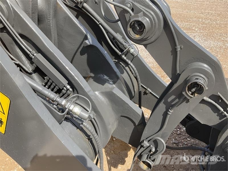 Volvo L90H Wheel Loader Cargadoras sobre ruedas