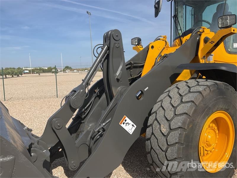 Volvo L90H Wheel Loader Cargadoras sobre ruedas
