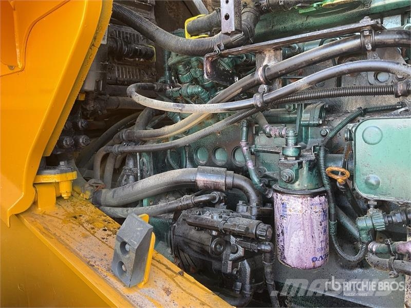 Volvo L90H Wheel Loader Cargadoras sobre ruedas