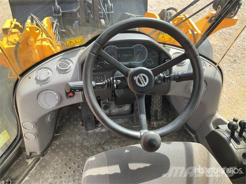 Volvo L90H Wheel Loader Cargadoras sobre ruedas