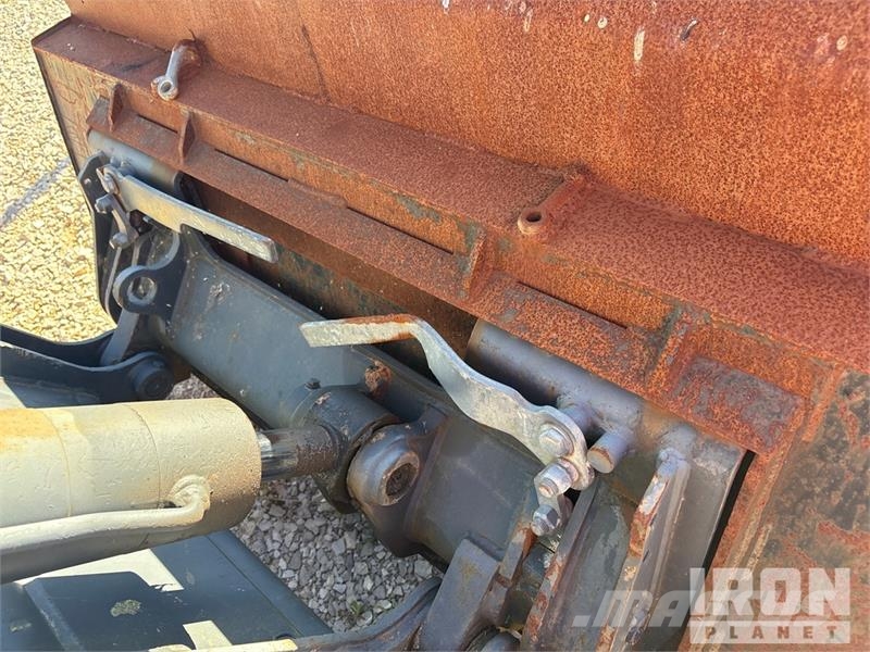 Volvo MC115C T4 Skid Steer Loader Kompaktlastere