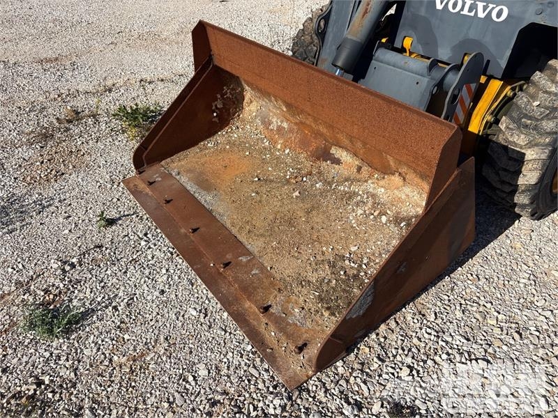 Volvo MC115C T4 Skid Steer Loader Kompaktlastere