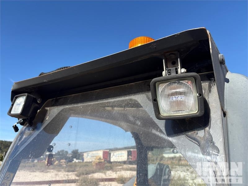 Volvo MC115C T4 Skid Steer Loader Kompaktlastere