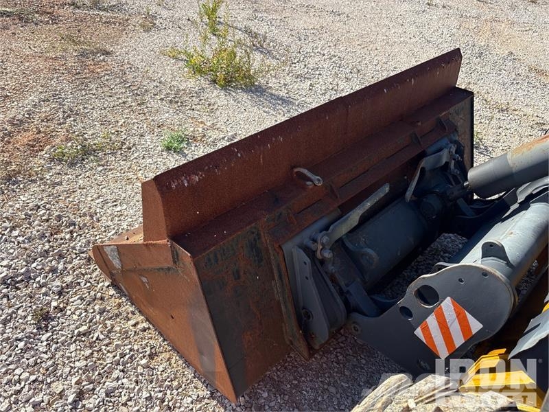 Volvo MC115C T4 Skid Steer Loader Kompaktlastere