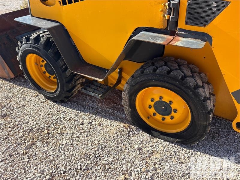 Volvo MC115C T4 Skid Steer Loader Kompaktlastere
