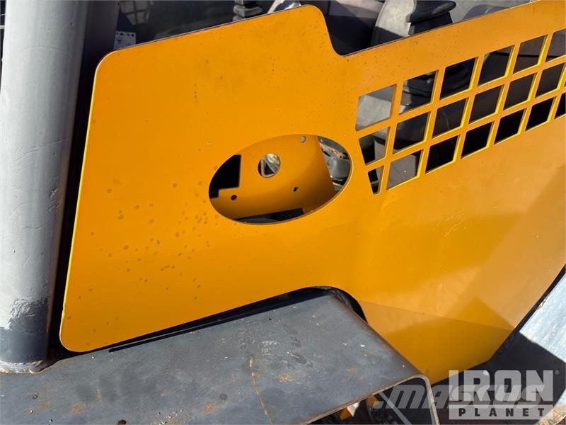 Volvo MC115C T4 Skid Steer Loader Kompaktlastere