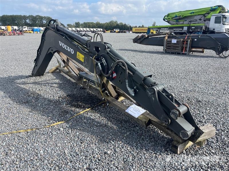 Volvo Mono Boom to fit Volvo ECR88 include Cylinder Boom クレーン部品と設備