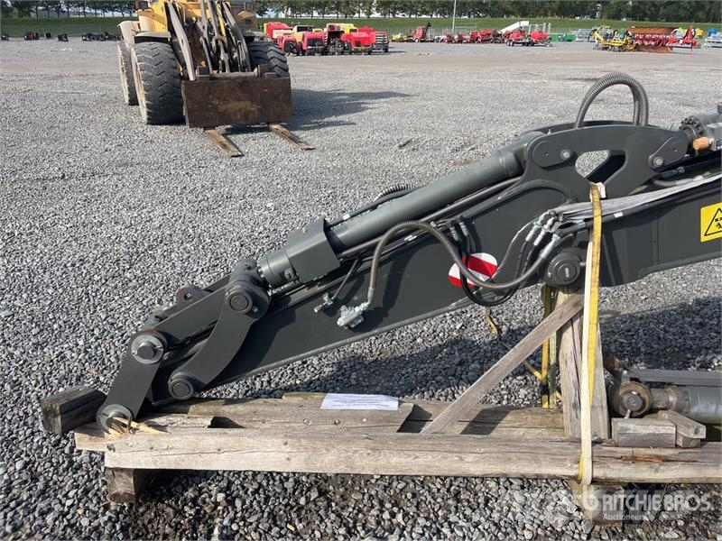 Volvo Mono Boom to fit Volvo ECR88 include Cylinder Boom クレーン部品と設備