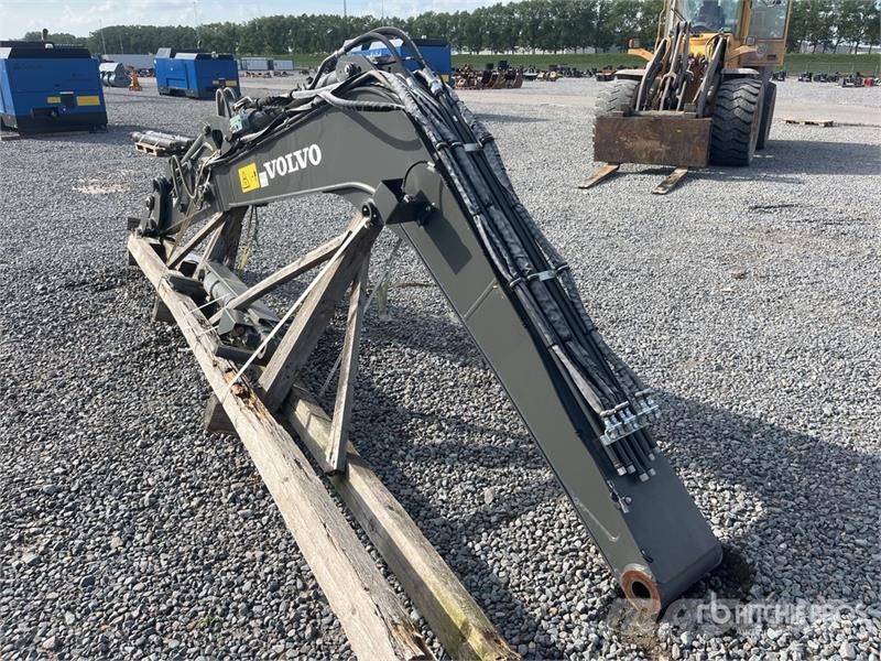 Volvo Mono Boom to fit Volvo ECR88 include Cylinder Boom クレーン部品と設備