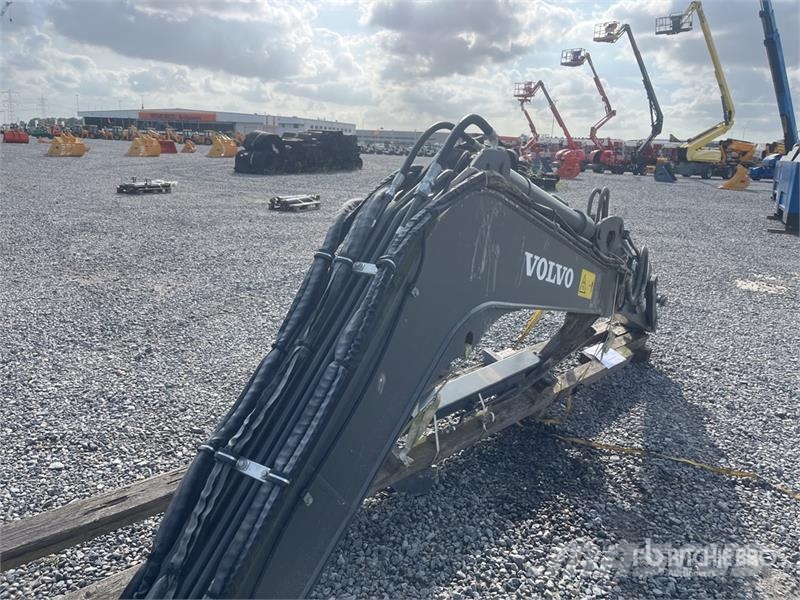 Volvo Mono Boom to fit Volvo ECR88 include Cylinder Boom クレーン部品と設備