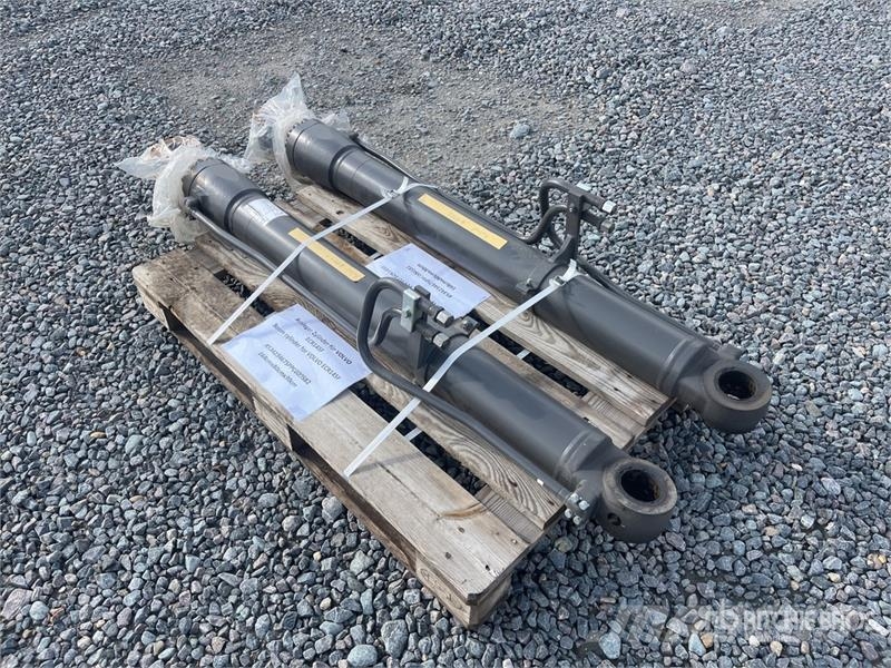 Volvo Qty of 2 Boom Cylinder to fit Volvo ECR145 Cylinde Transportation - Others