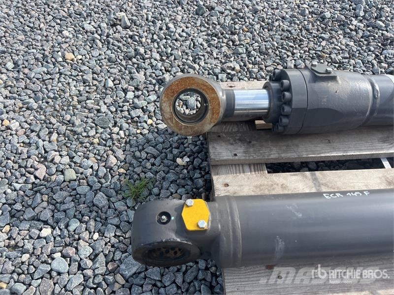 Volvo QTY of 2 Boom Cylinder to fit Volvo ECR355 Cylinde Transportation - Others