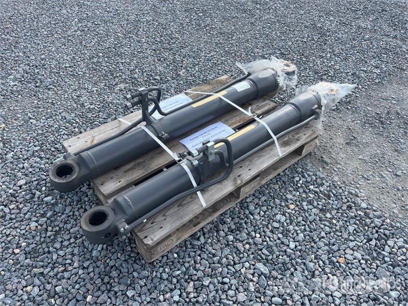 Volvo Qty of 2 Boom Cylinder to fit Volvo ECR145 Cylinde Transportation - Others