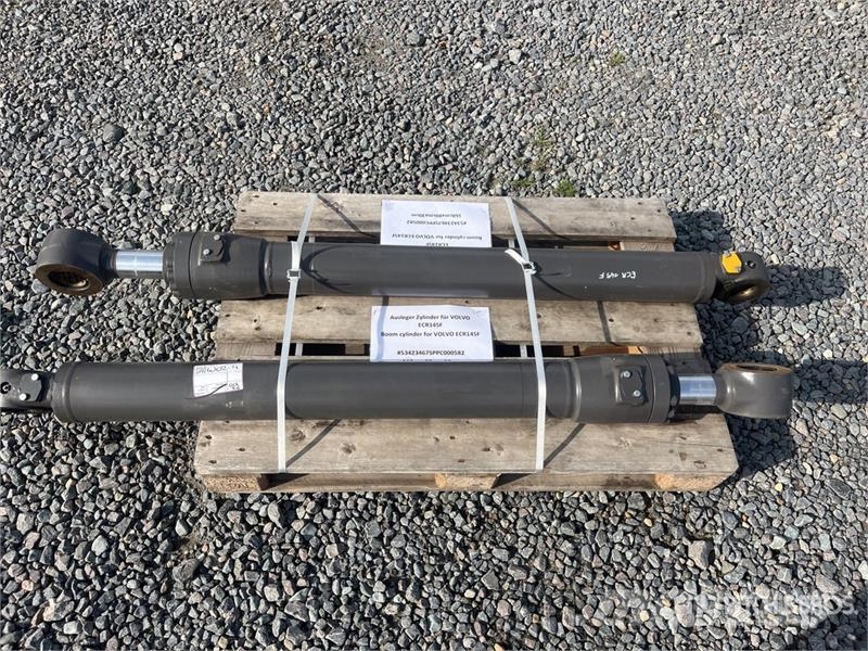 Volvo QTY of 2 Boom Cylinder to fit Volvo ECR355 Cylinde Transportation - Others