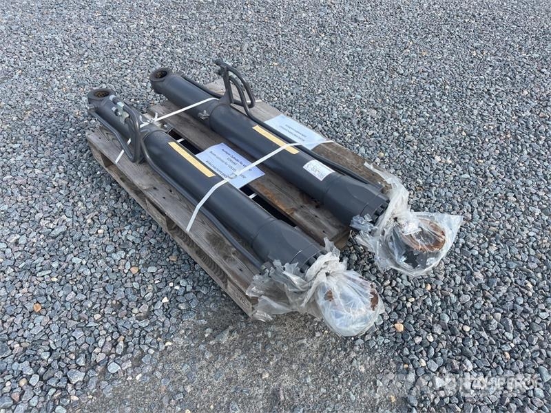 Volvo Qty of 2 Boom Cylinder to fit Volvo ECR145 Cylinde Transportation - Others