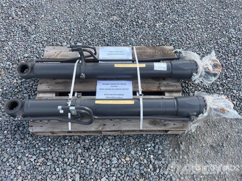 Volvo Qty of 2 Boom Cylinder to fit Volvo ECR145 Cylinde Transportation - Others