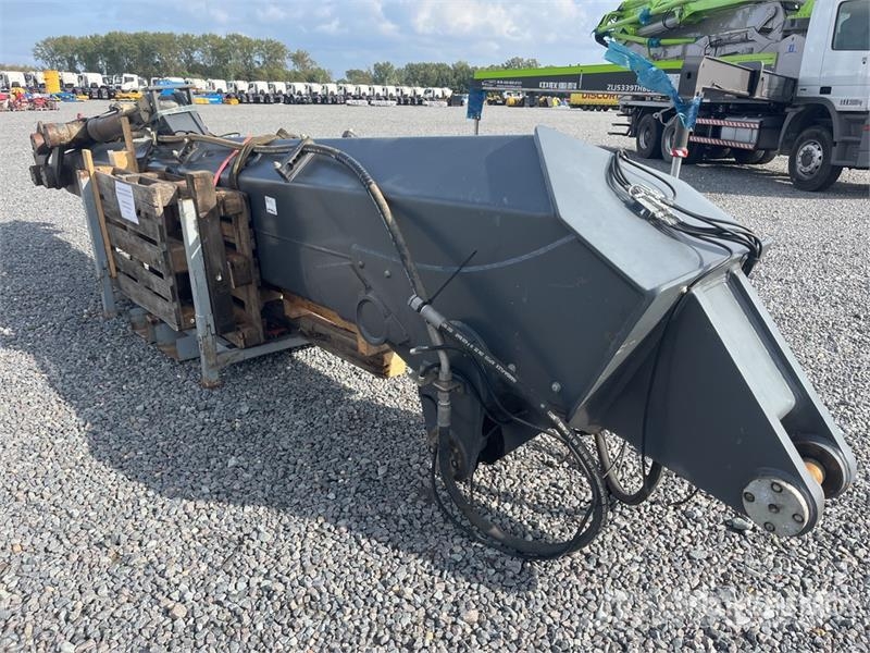 Volvo Stick to fit Volvo EC300 , 5.8m Overige componenten