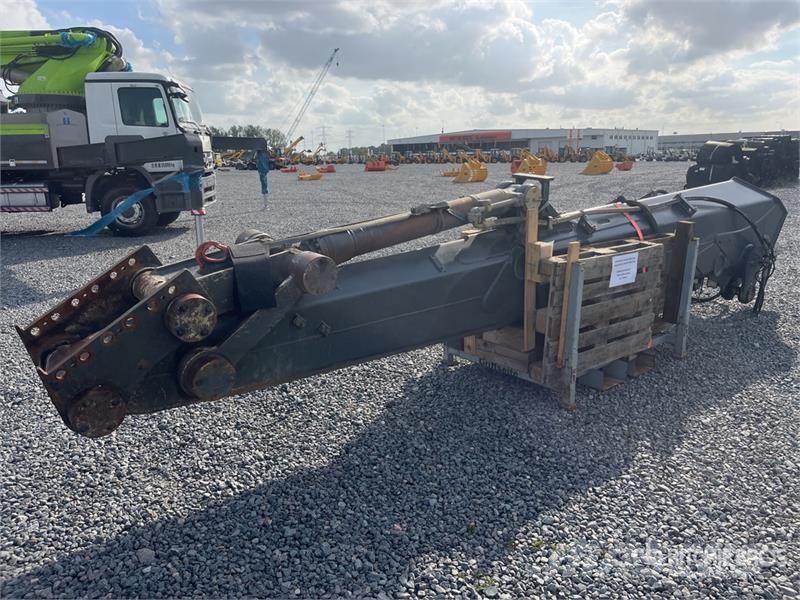 Volvo Stick to fit Volvo EC300 , 5.8m Overige componenten