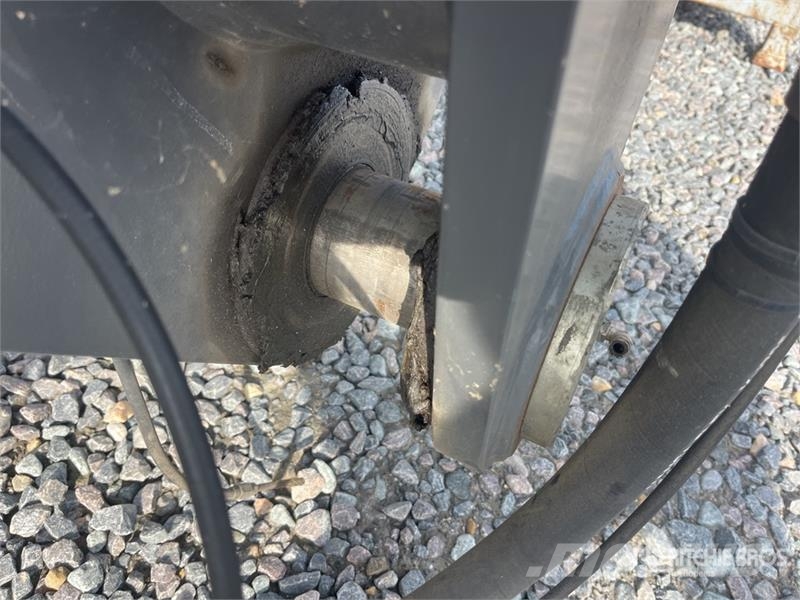 Volvo Stick to fit Volvo EC300 , 5.8m Overige componenten