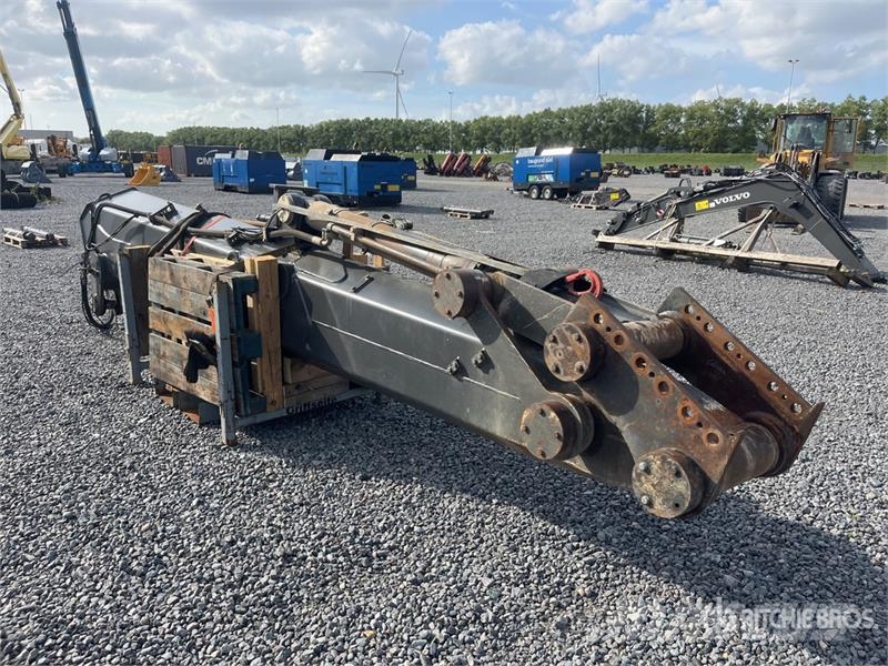 Volvo Stick to fit Volvo EC300 , 5.8m Overige componenten