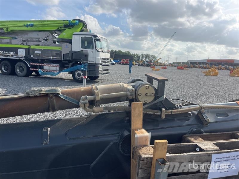 Volvo Stick to fit Volvo EC300 , 5.8m Overige componenten