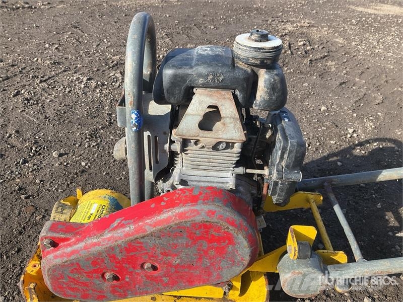 VP1030 Vibratory Plate Compactor Plate compactors