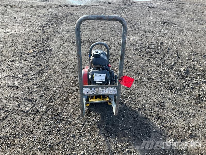 VP1030 Vibratory Plate Compactor Plate compactors