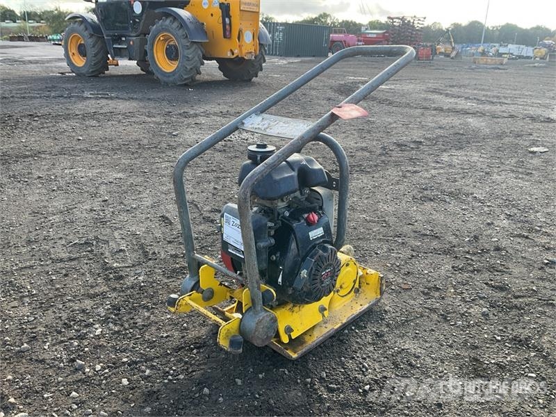 VP1030 Vibratory Plate Compactor Plate compactors