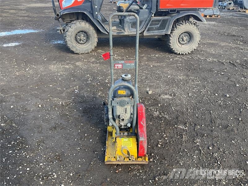 VP1030 Vibratory Plate Compactor Plate compactors