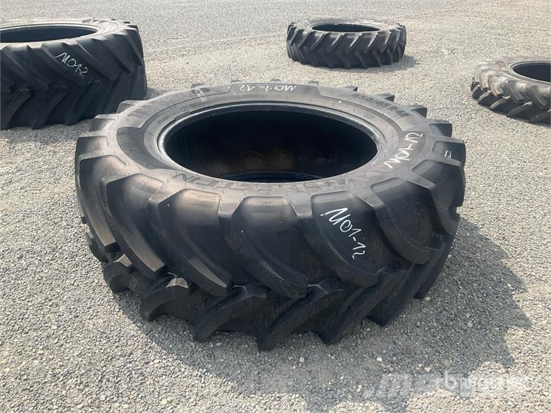 Vredestein 158D TRAXION65 650/65R42 Tires Колеса