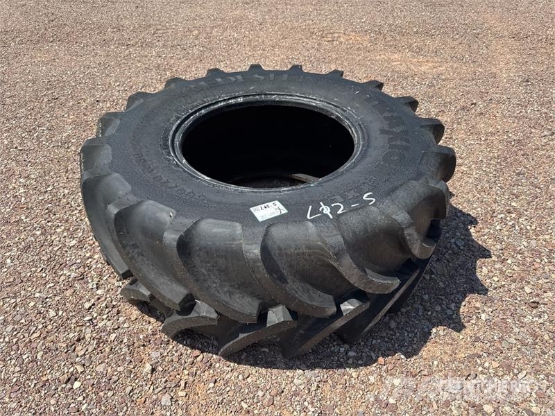 Vredestein 600/70R30 TL158D Pneu Tires Колеса