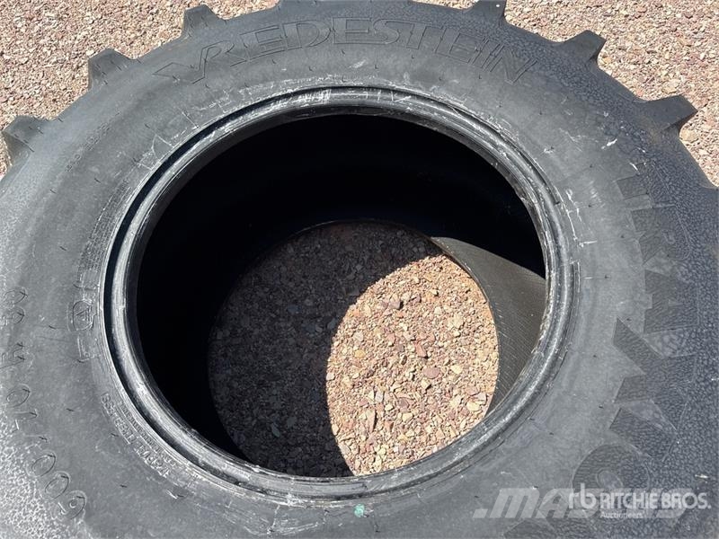 Vredestein 600/70R30 TL158D Pneu Tires Колеса