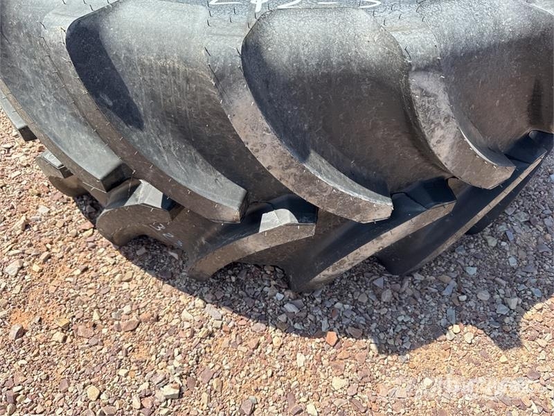 Vredestein 600/70R30 TL158D Pneu Tires Колеса