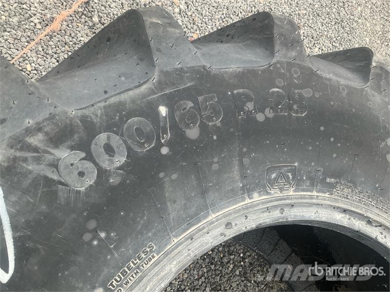 Vredestein TL 147 D Tr XXL 600/65R28 Tires Колеса
