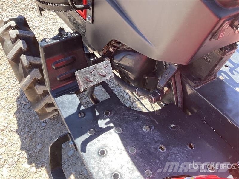 VST Fieldtrac 224D 4WD Utility Tractor Taajamatraktorit