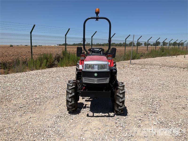 VST Fieldtrac 224D 4WD Utility Tractor Taajamatraktorit