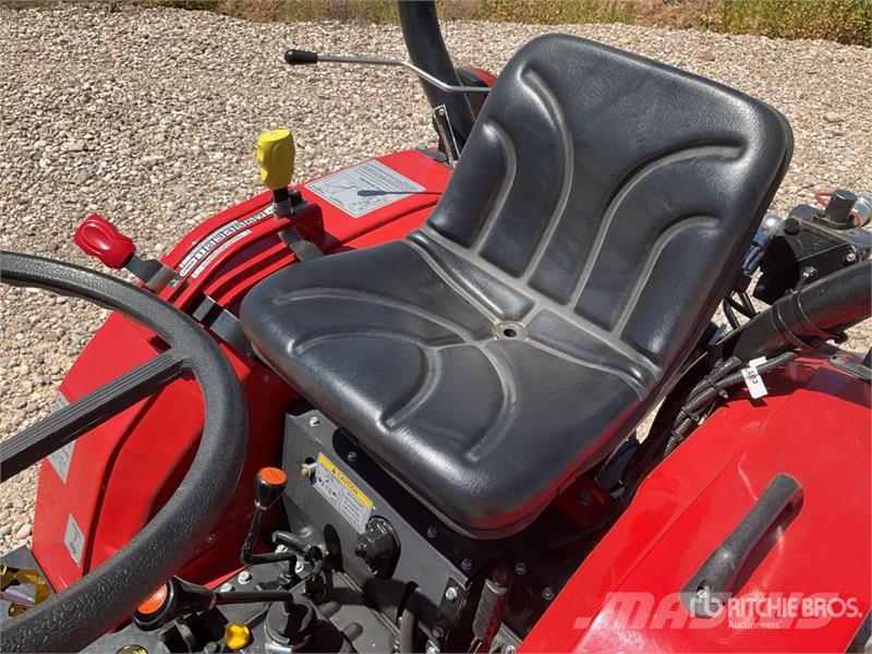 VST Fieldtrac 224D 4WD Utility Tractor Taajamatraktorit