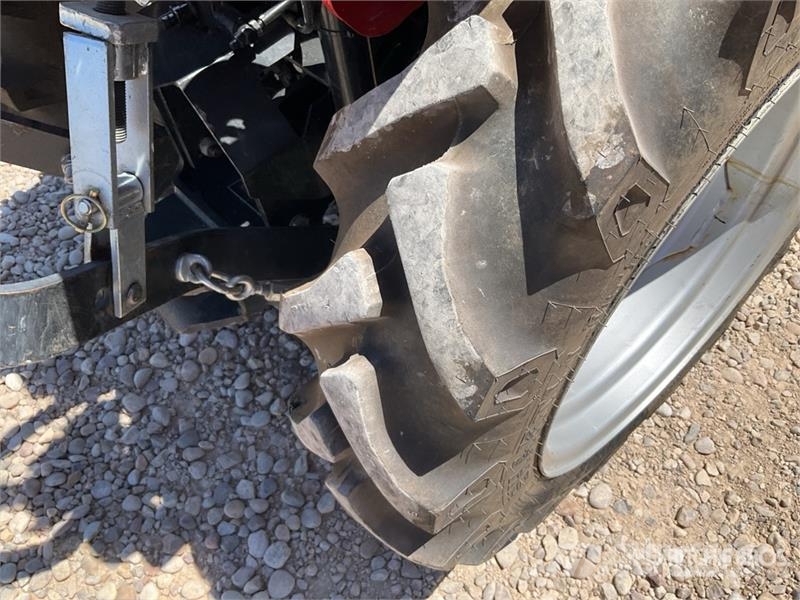 VST Fieldtrac 224D 4WD Utility Tractor Taajamatraktorit