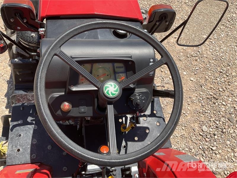VST Fieldtrac 224D 4WD Utility Tractor Taajamatraktorit
