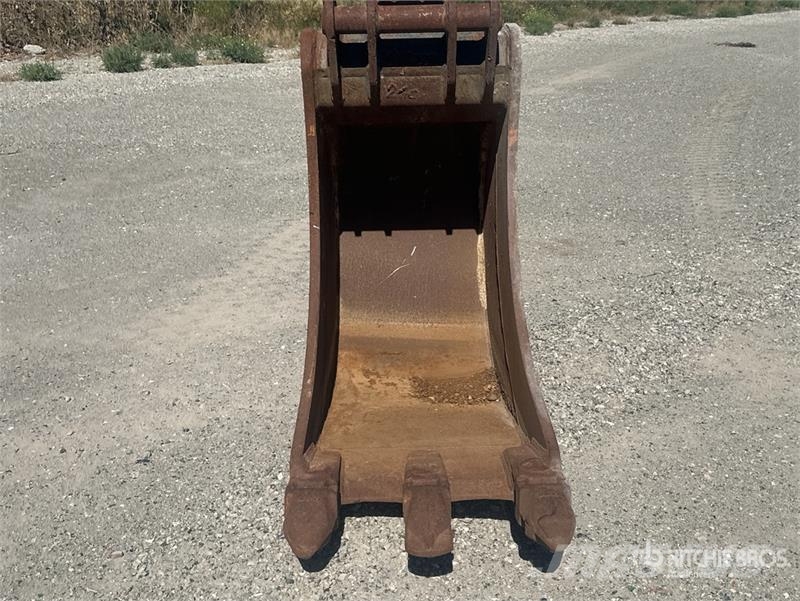 VTN Digging Godet Bucket - Fits Volvo 210 バケット