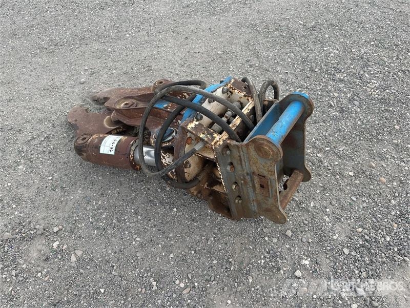 VTN PD02 Pince De Demolition Concrete Crusher Trituradoras
