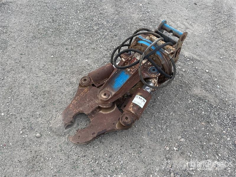 VTN PD02 Pince De Demolition Concrete Crusher Trituradoras