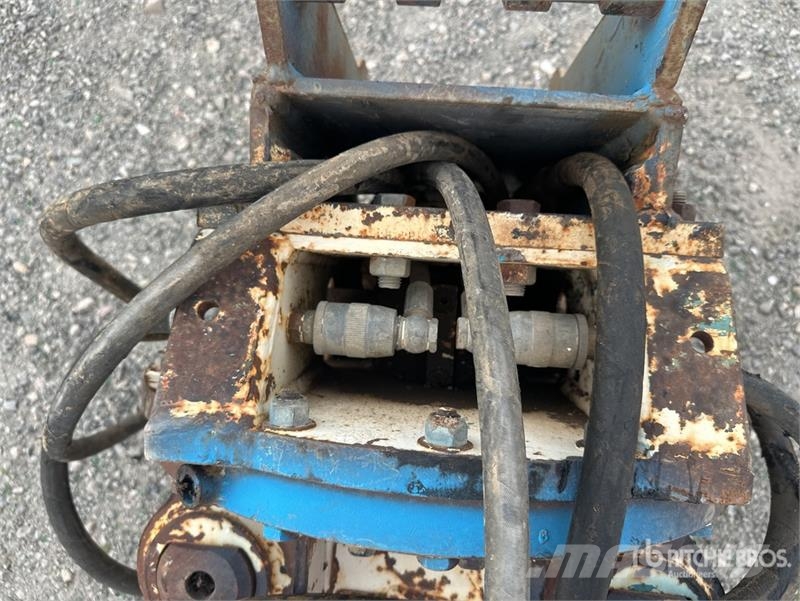 VTN PD02 Pince De Demolition Concrete Crusher Trituradoras