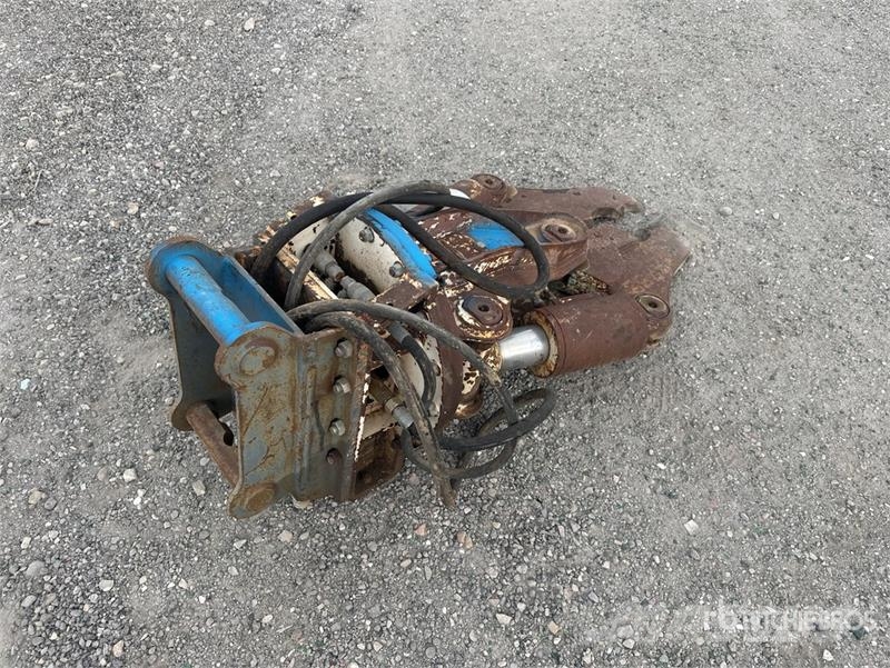 VTN PD02 Pince De Demolition Concrete Crusher Trituradoras
