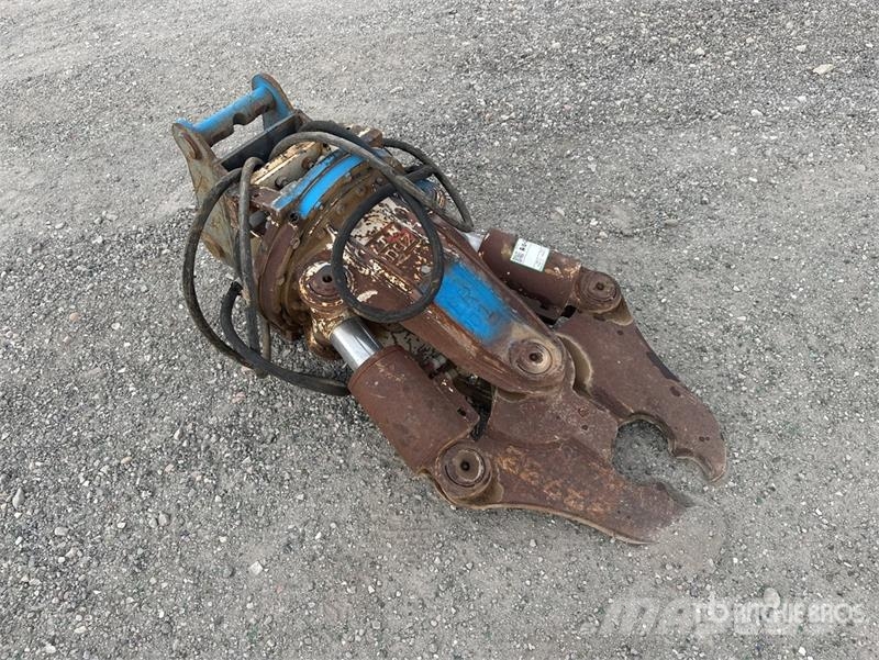 VTN PD02 Pince De Demolition Concrete Crusher Trituradoras